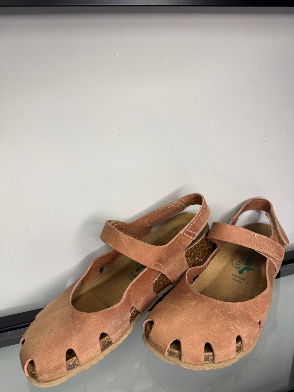 Bionatura Mary Jane Sandals UE 37